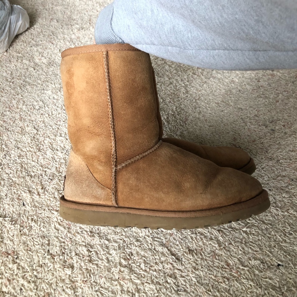 Classic Short Ugg